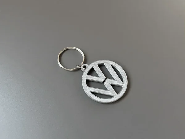 VW Keychain