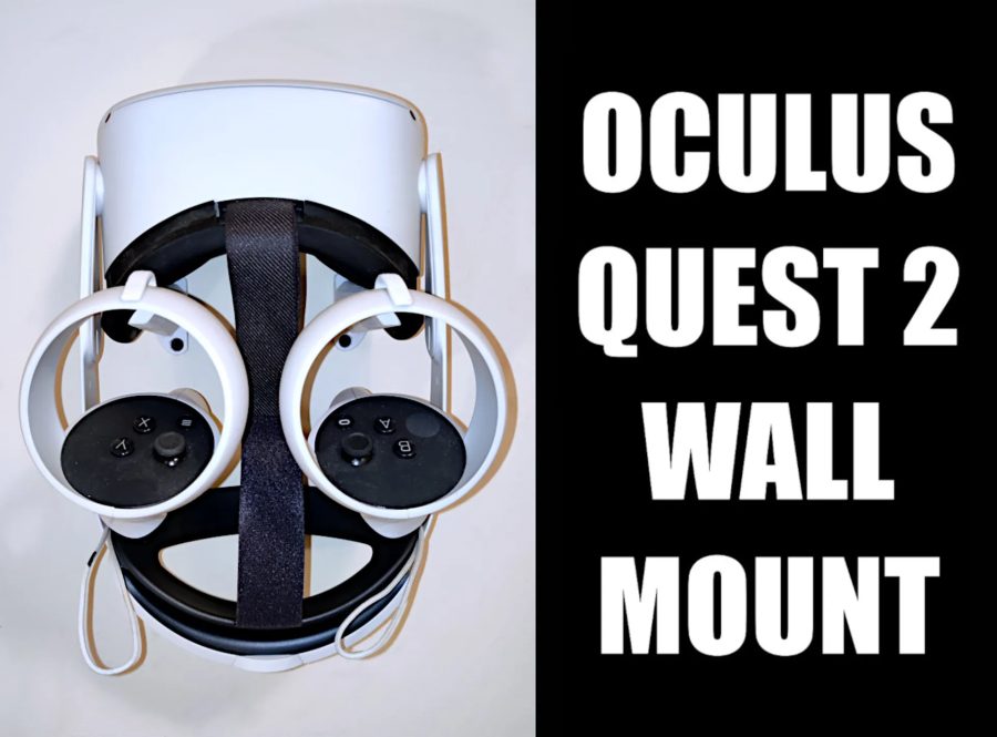 Meta Oculus Quest Wall Mount