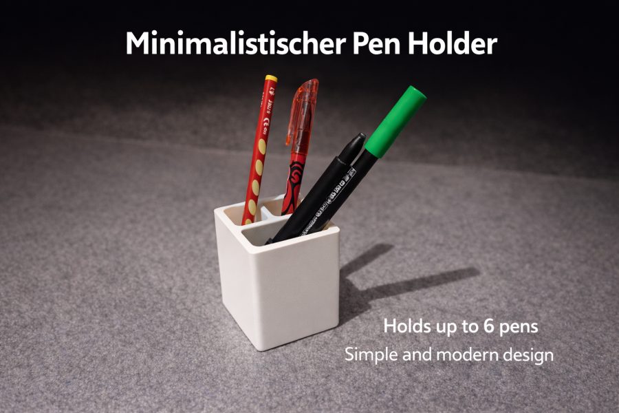 Minimalistic Penholder