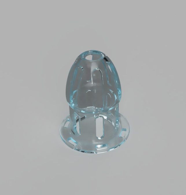 short manual massager for men