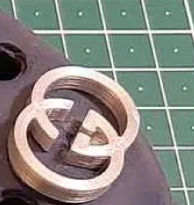 Gucci Croc Charm