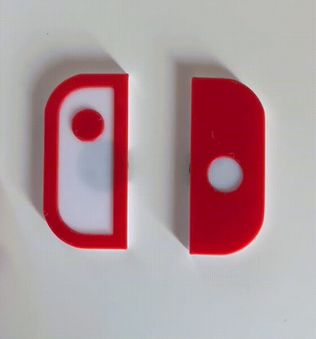 Nintendo Switch Magnet