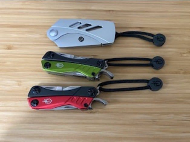 Paracord Lanyard Bead for Gerber Knives