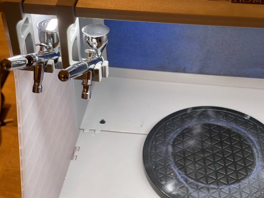Airbrush Holder for Vivohome Spray Booth