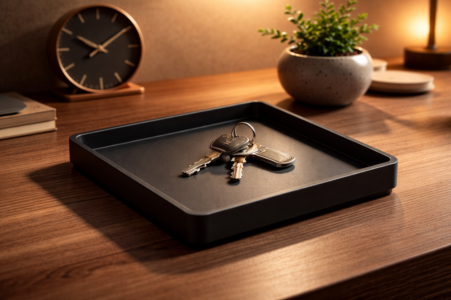 Design Key Tray for Gridfinity