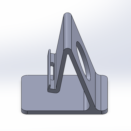 iPad stand