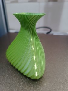 vase