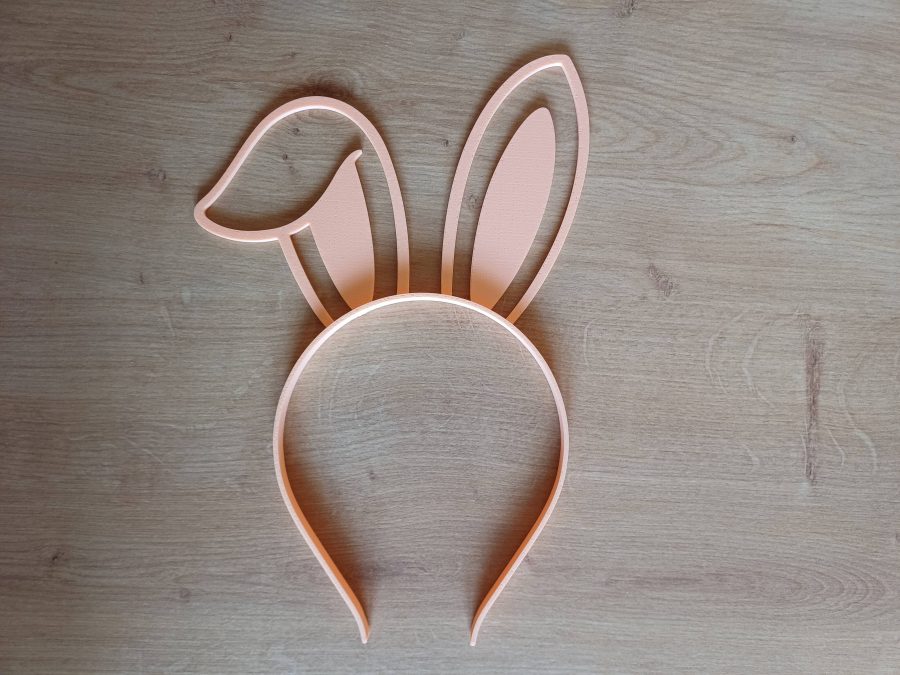 Easter Bunny ears headbands headdress cosplay
