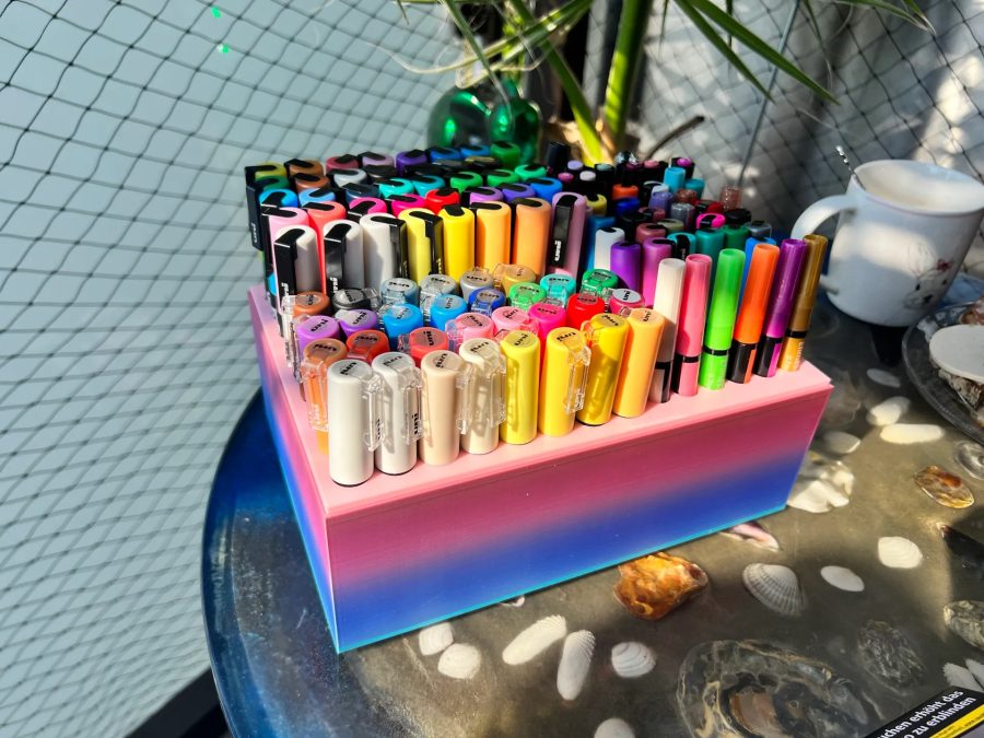 Posca Paint Marker Box