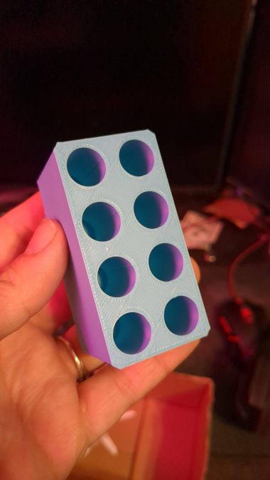 Small Test tube holder