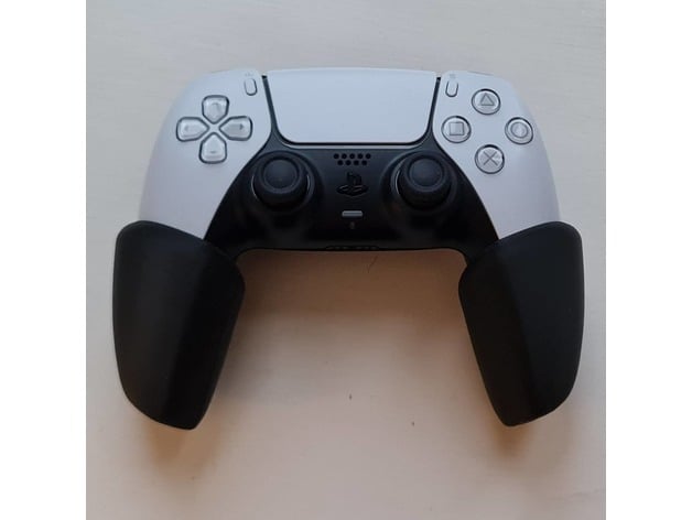 PS5 Dualsense Extended Grip For Injury Or Disability