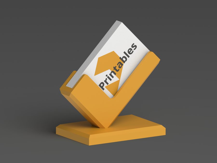 Business Card holder