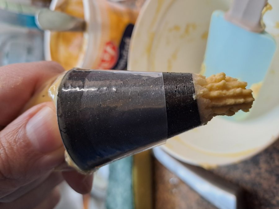 Cake decoration tip/Piping bag nosel
