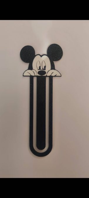 Mickey Bookmark
