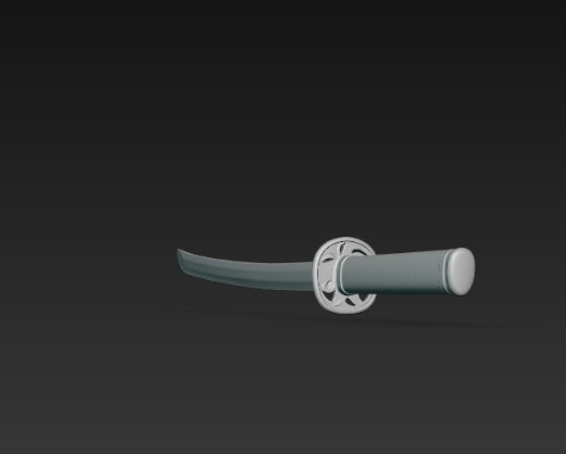 katana