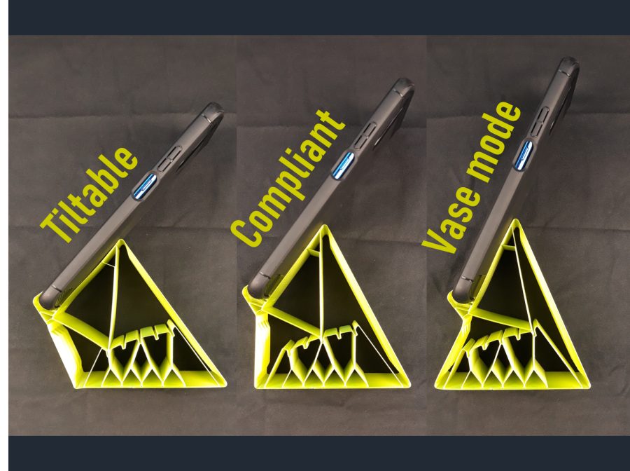 TCV phone stand