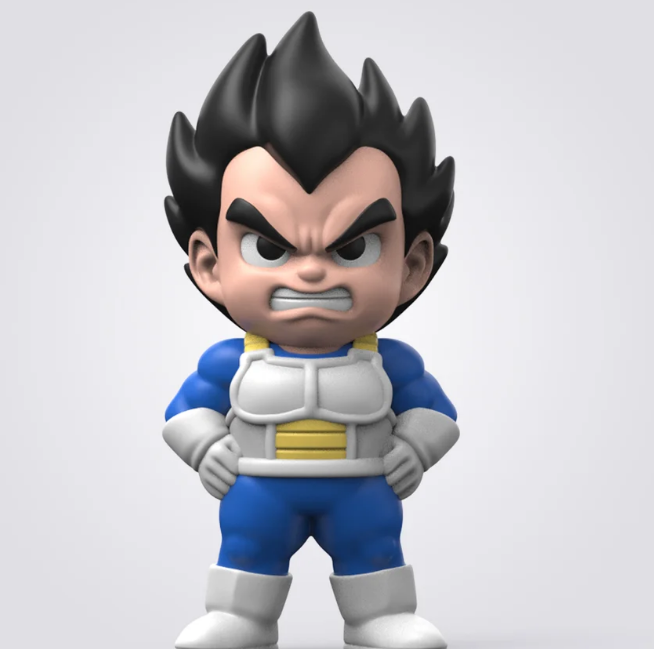 Vegeta Dragon Ball Z