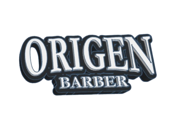 llavero origen barber