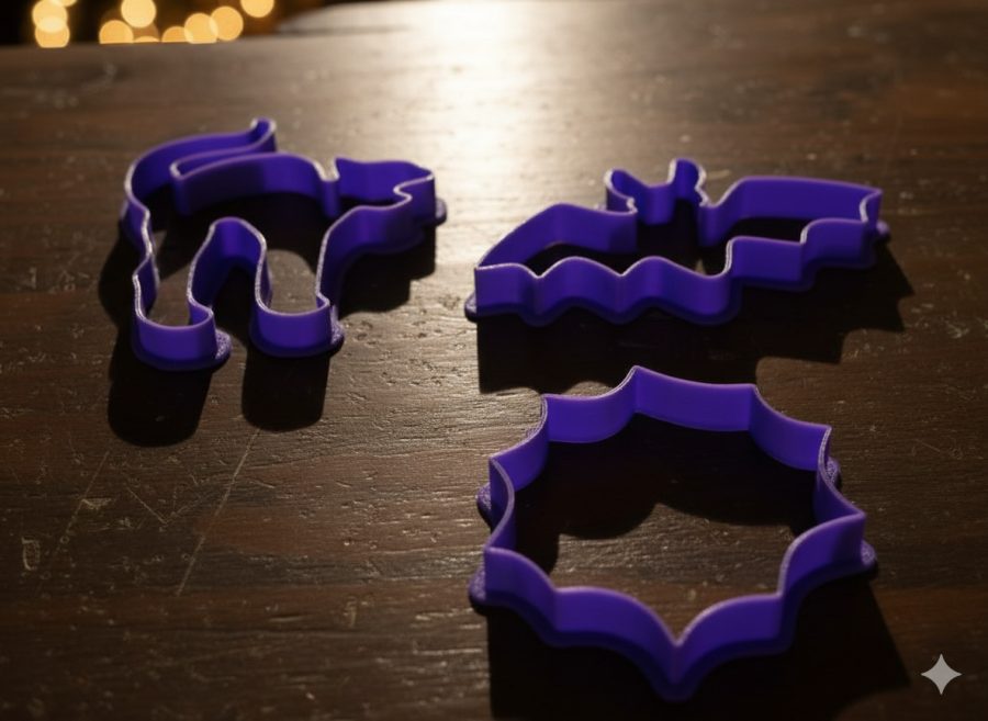 Halloween Cookie Cutter Set 🎃