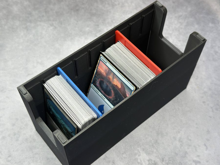 Card Storage Solution - MTG / Pokemon etc