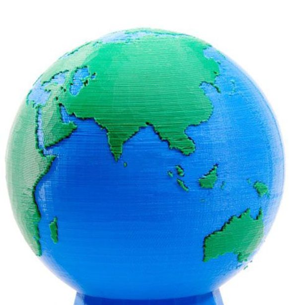 THE EARTH