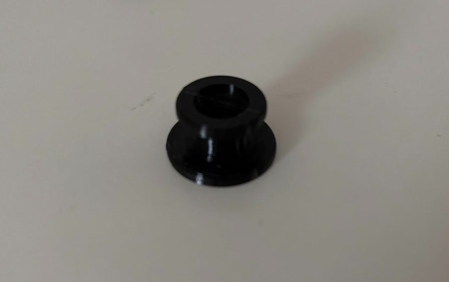 Trailer knobs