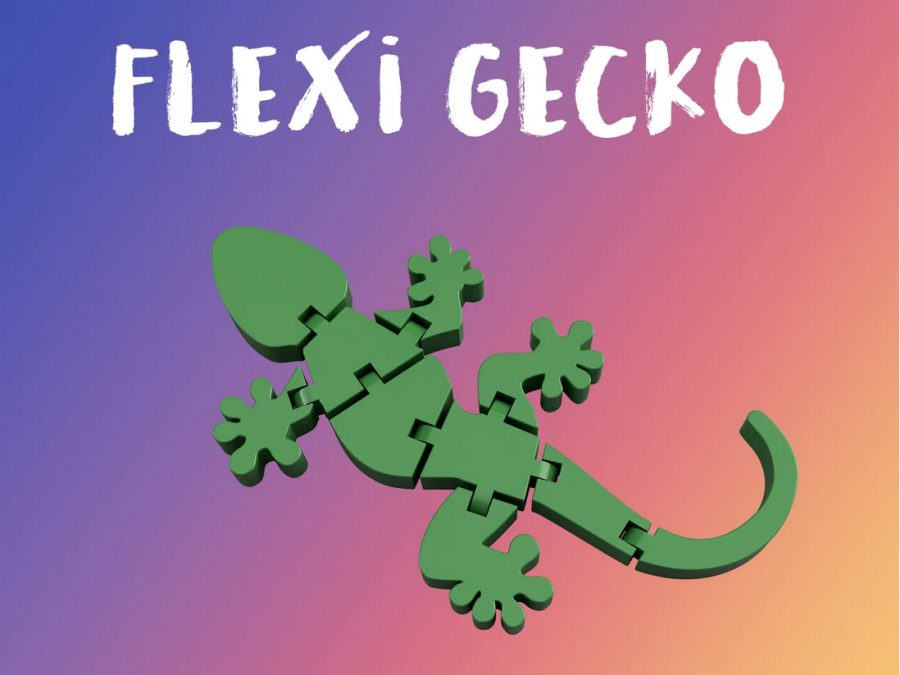 Flexi Gecko