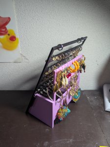 Earring stand