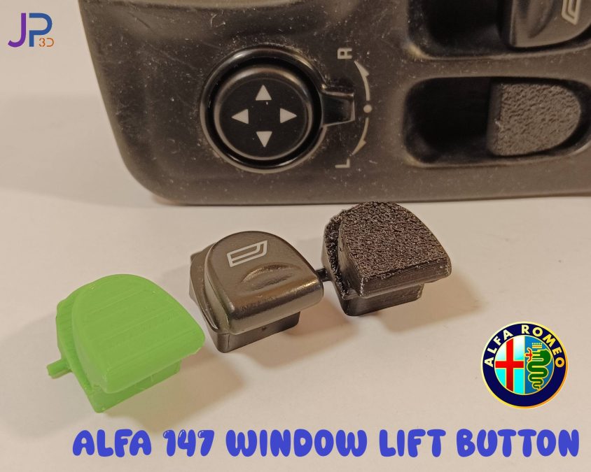 Alfa 147 window lift button