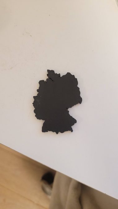Germany outline
