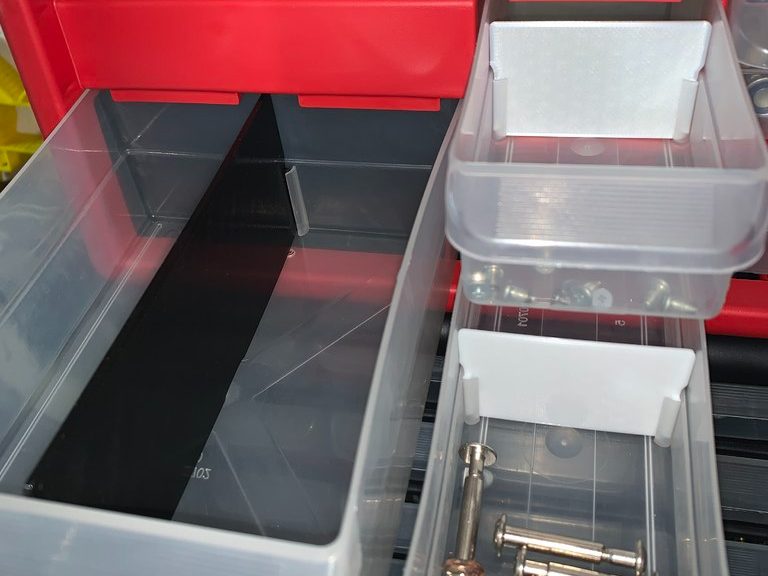 Akro-Mils Cabinet Drawer Dividers