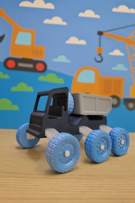 New Toy Truck v2
