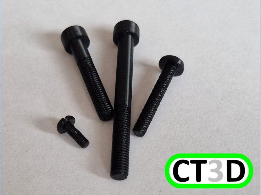Screw set for Steiner Prop Gun