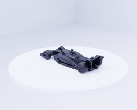 Formula 1 Car 2025