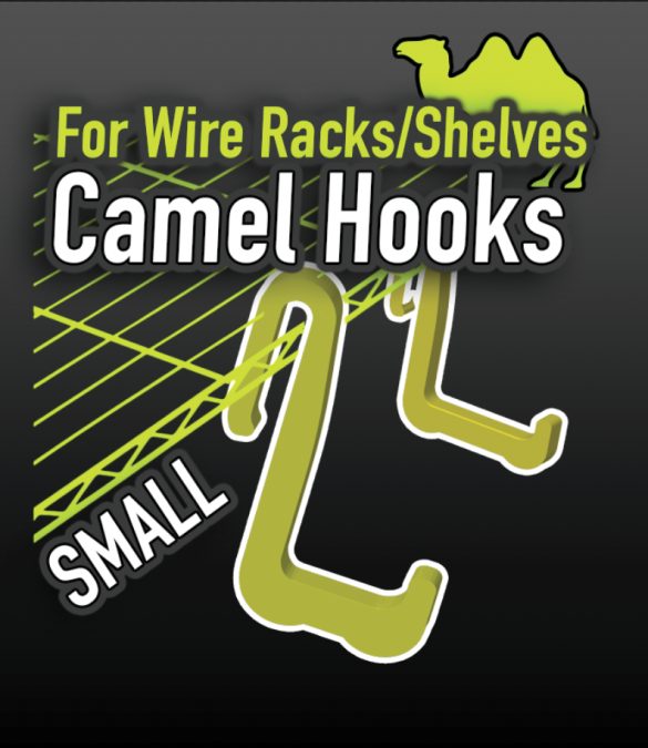 Camel Hook - SMALL