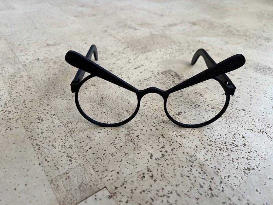 Party Glasses Angry