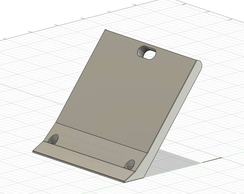 SPD Mount