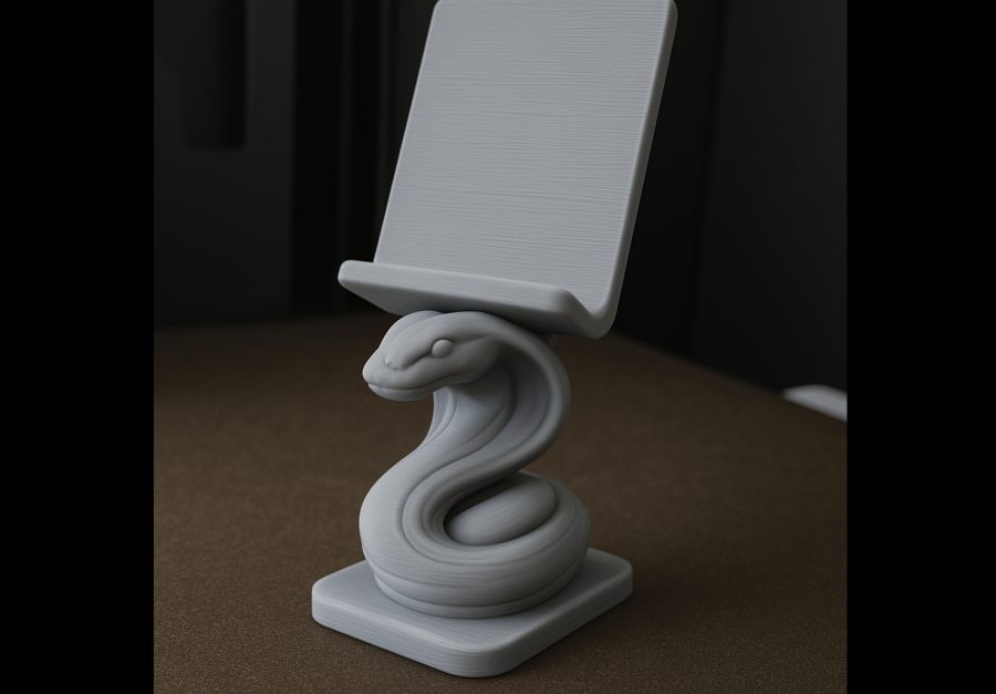 Cobra - Phone Stand