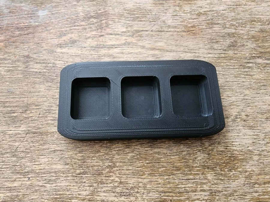 Hermit Crab Oil or Food Dish