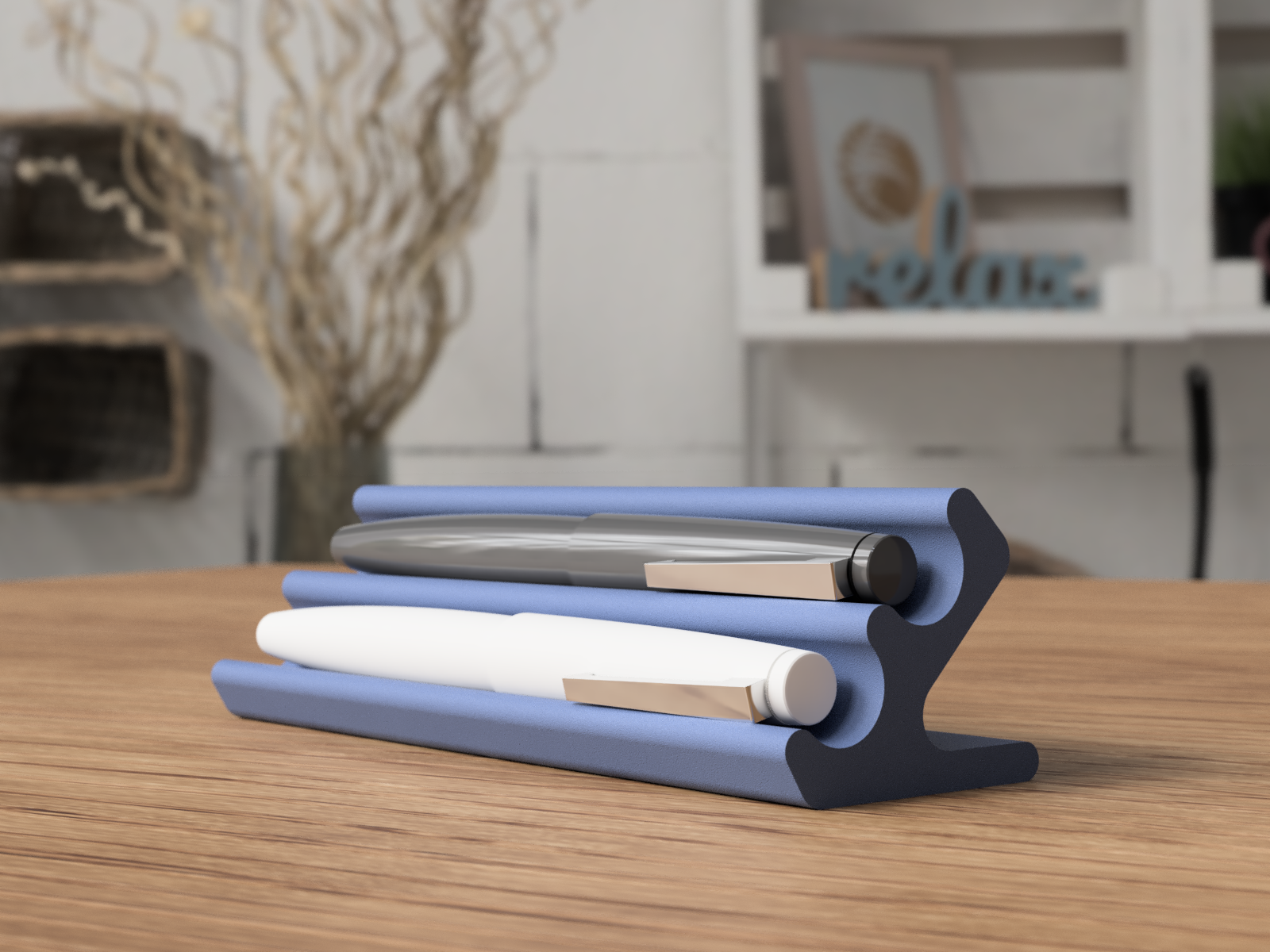 Pen Holder Stand
