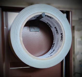Tool & Accessory Hanger – Wall Adhesive Mount