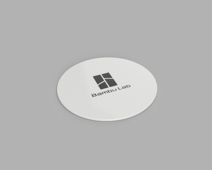Bambu Lab coaster