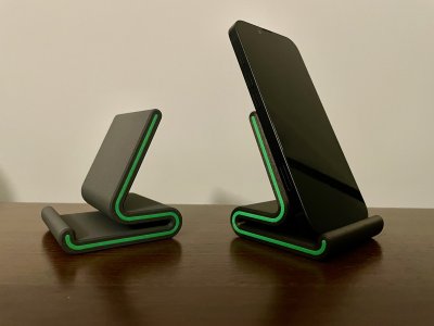Phone Stand (No MMU or AMS Needed)