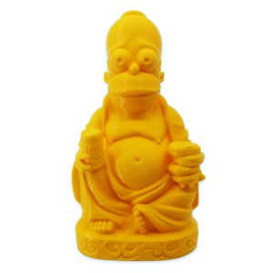 Homer Simpson | The Original Pop-Culture Buddha