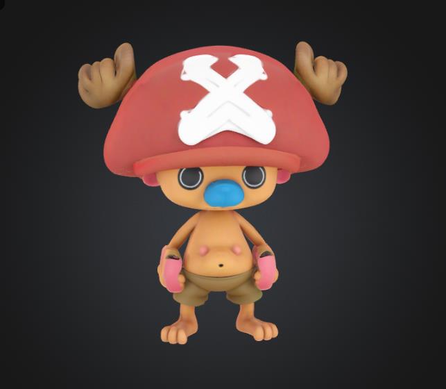Tony Tony Chopper One Piece figure