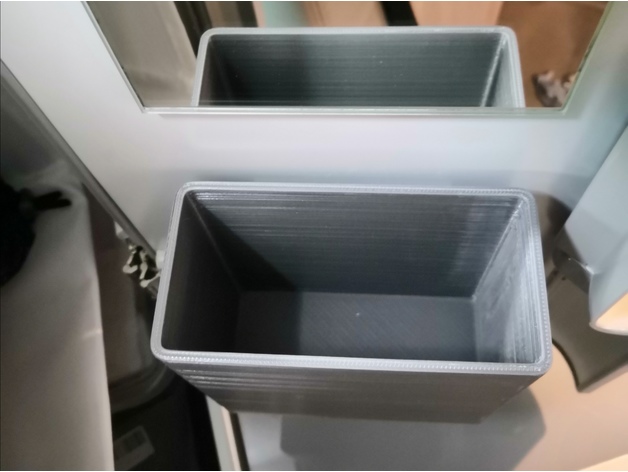 Simple Bin for California T5 & T6