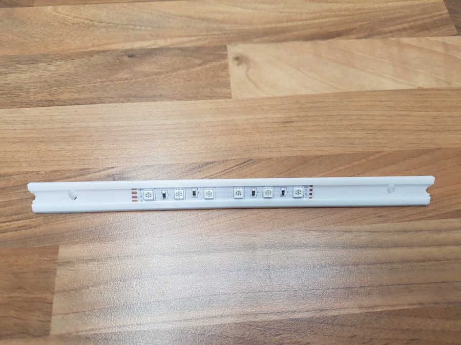 LED Holder 45°