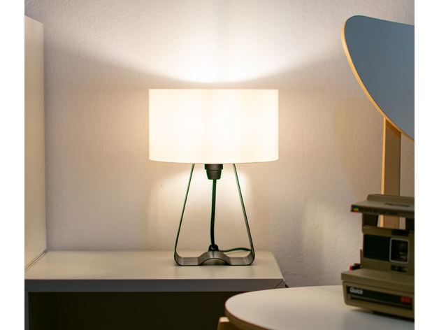Space Table Lamp