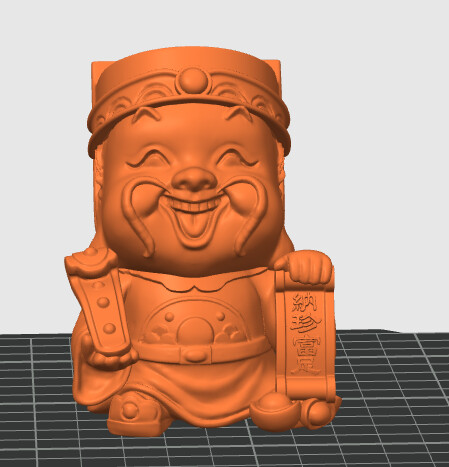 西路财神