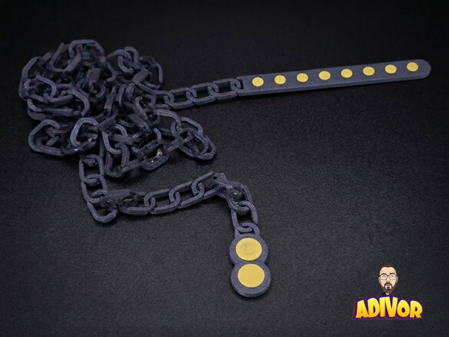 Cat Chain Teaser: The Ultimate Flexible Chase Toy